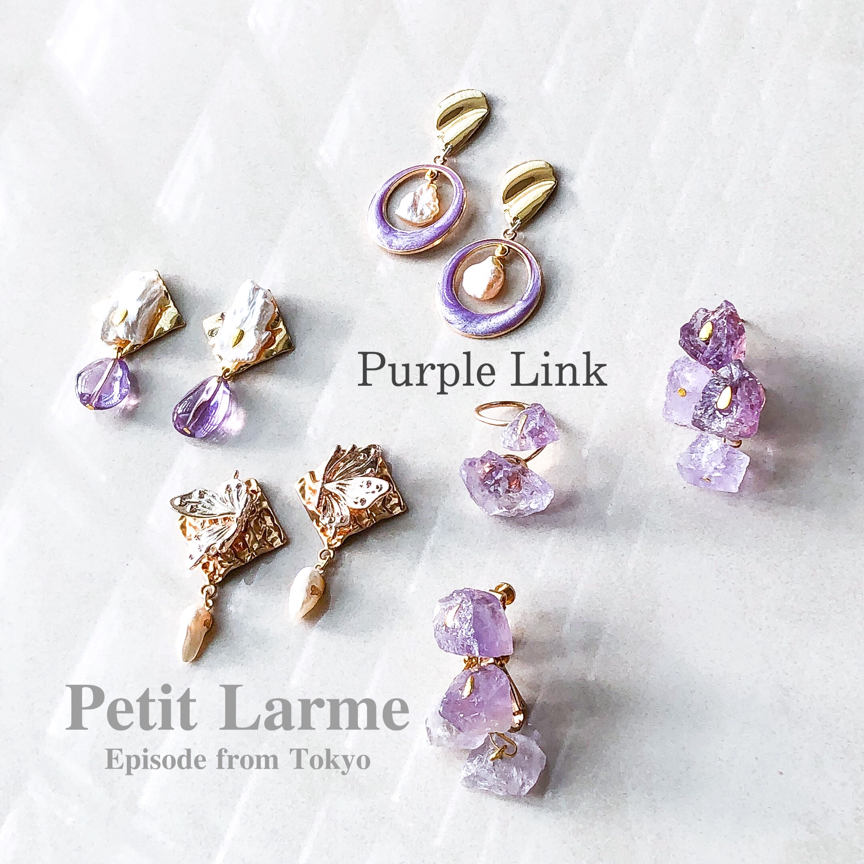 大人の必需品purple✶.•*