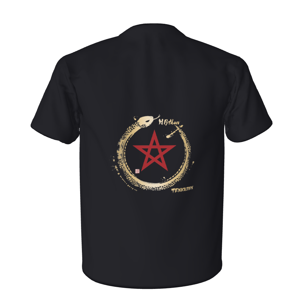 【着るお守り】として御祈祷を行ったオリジナルTシャツはプレゼントにもおすすめです♪