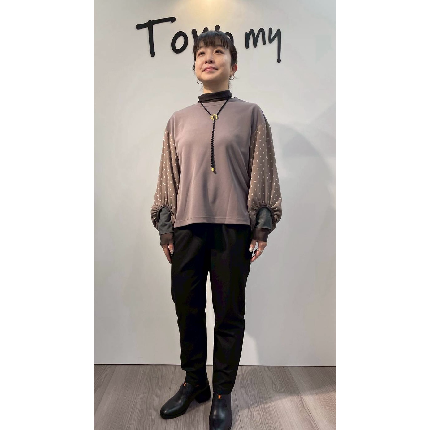 新宿店  150cm  /  着用カラー BL