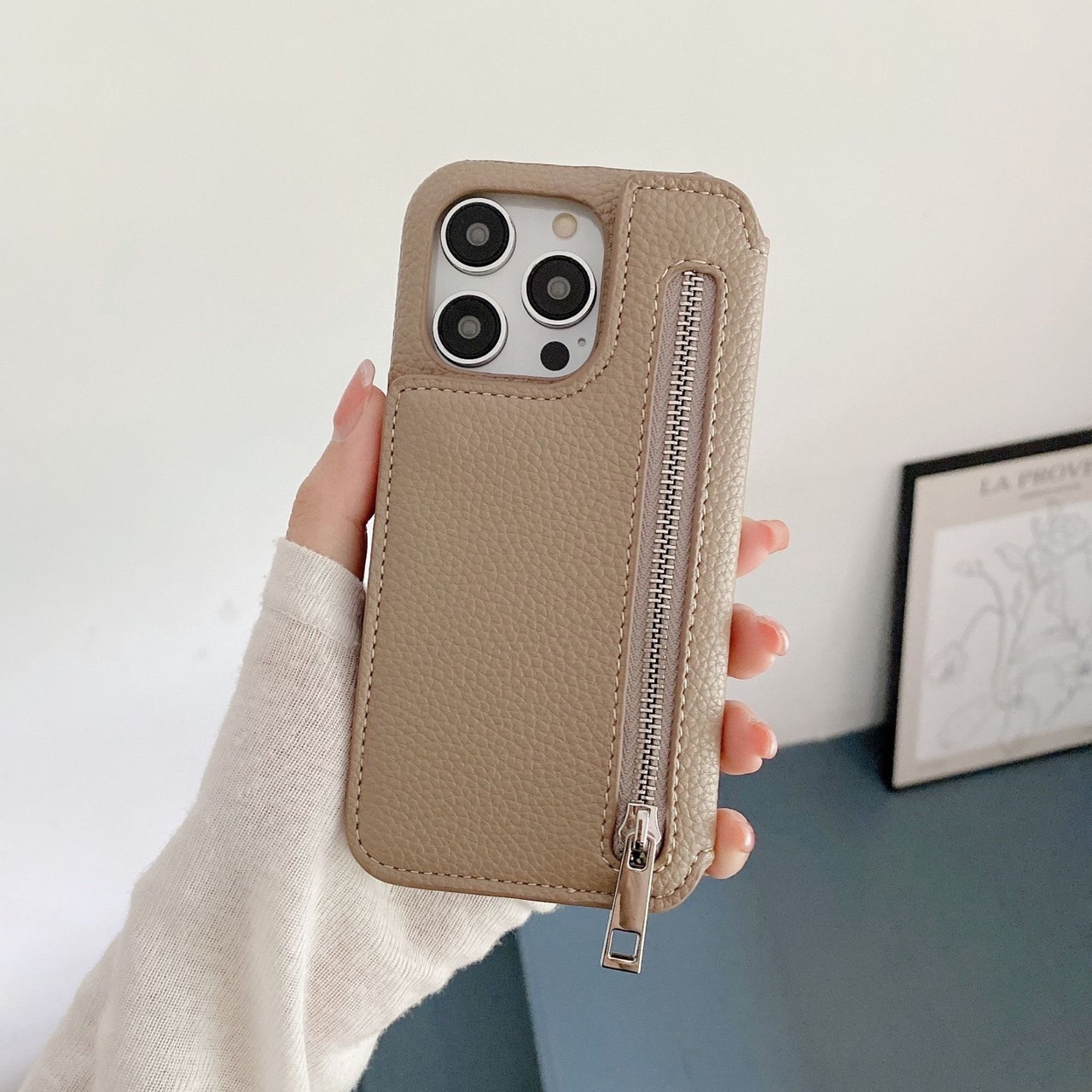 #5：ベージュ