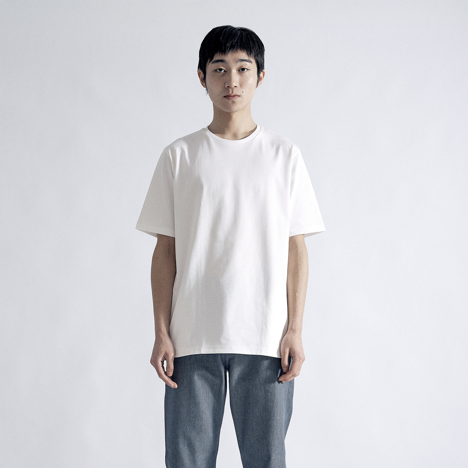 オーセンティックドレスT / Authentic Dress T #WHITE | STIR オーセンティックドレスT / Authentic Dress T #WHITE | STIR