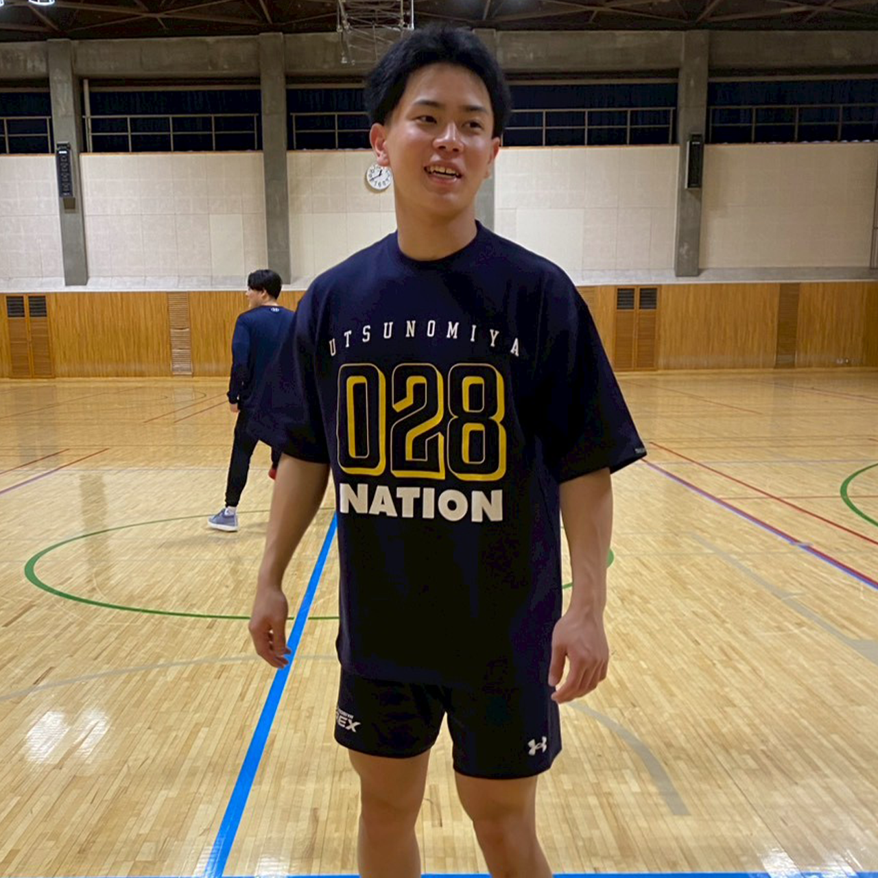 石川裕大選手/176cm/Lサイズ