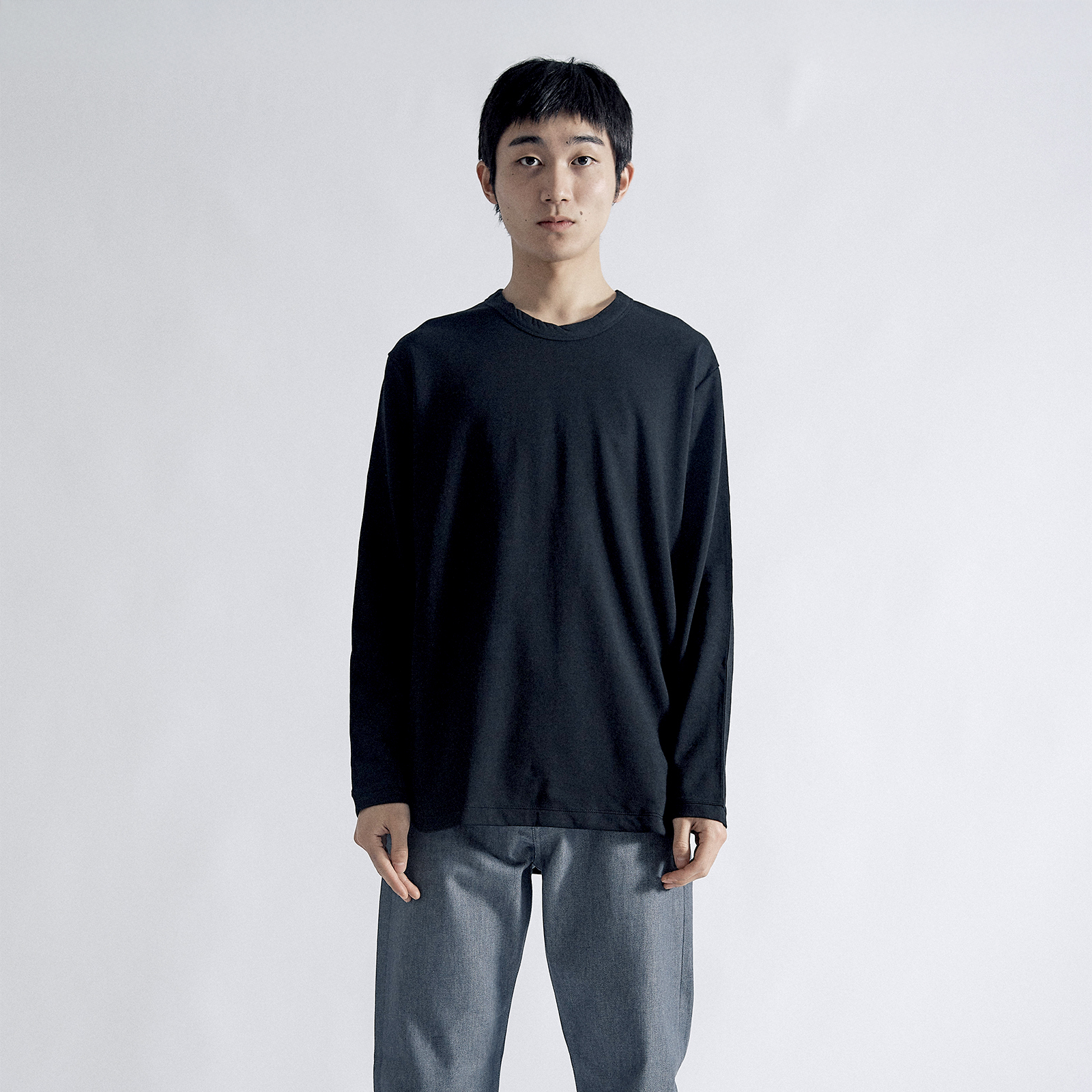 Model:188cm・SIZE4/XL