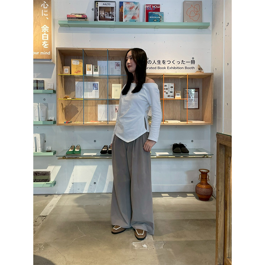 Öffen the House 中村