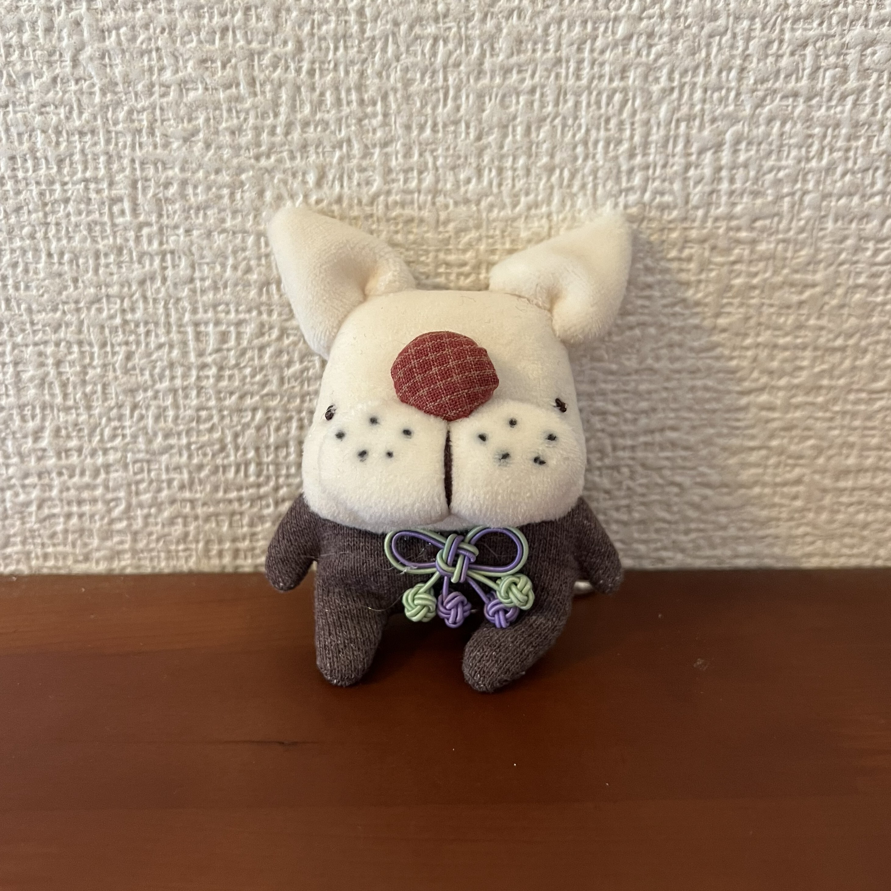 赤いお鼻（正面）