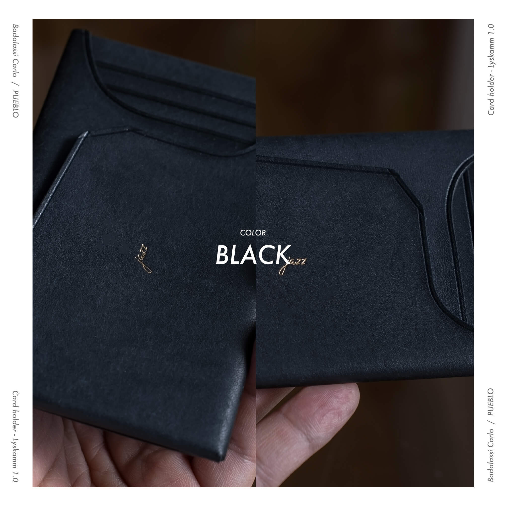 BLACK  |  ブラック
