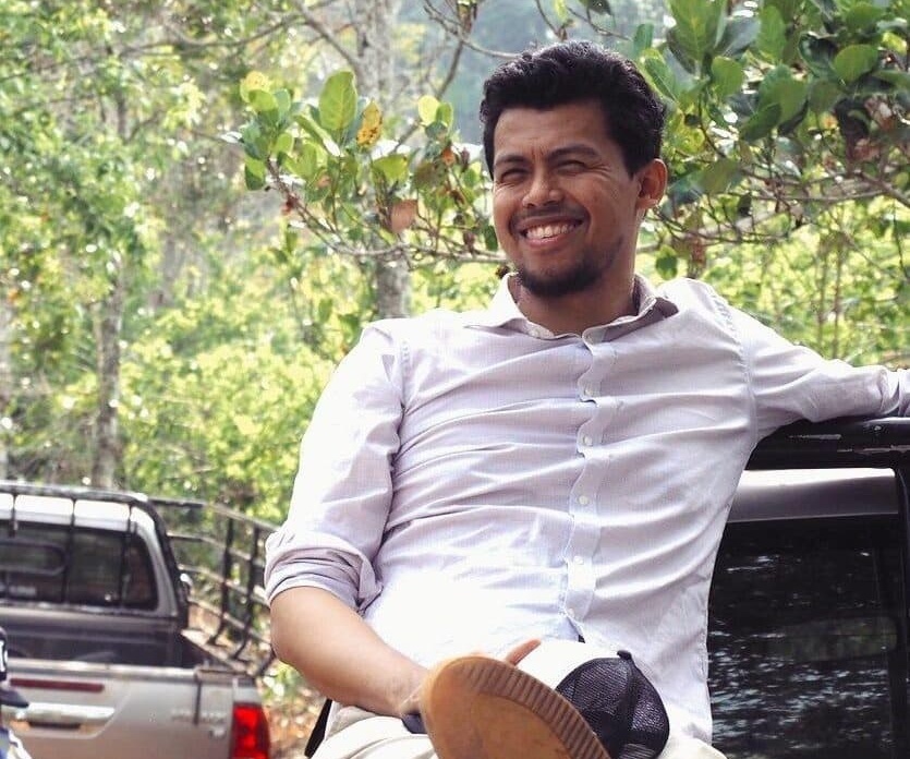 タイの生産者からパーチメント/ドライチェリーを購入し加工する「ビーンスパイアー」