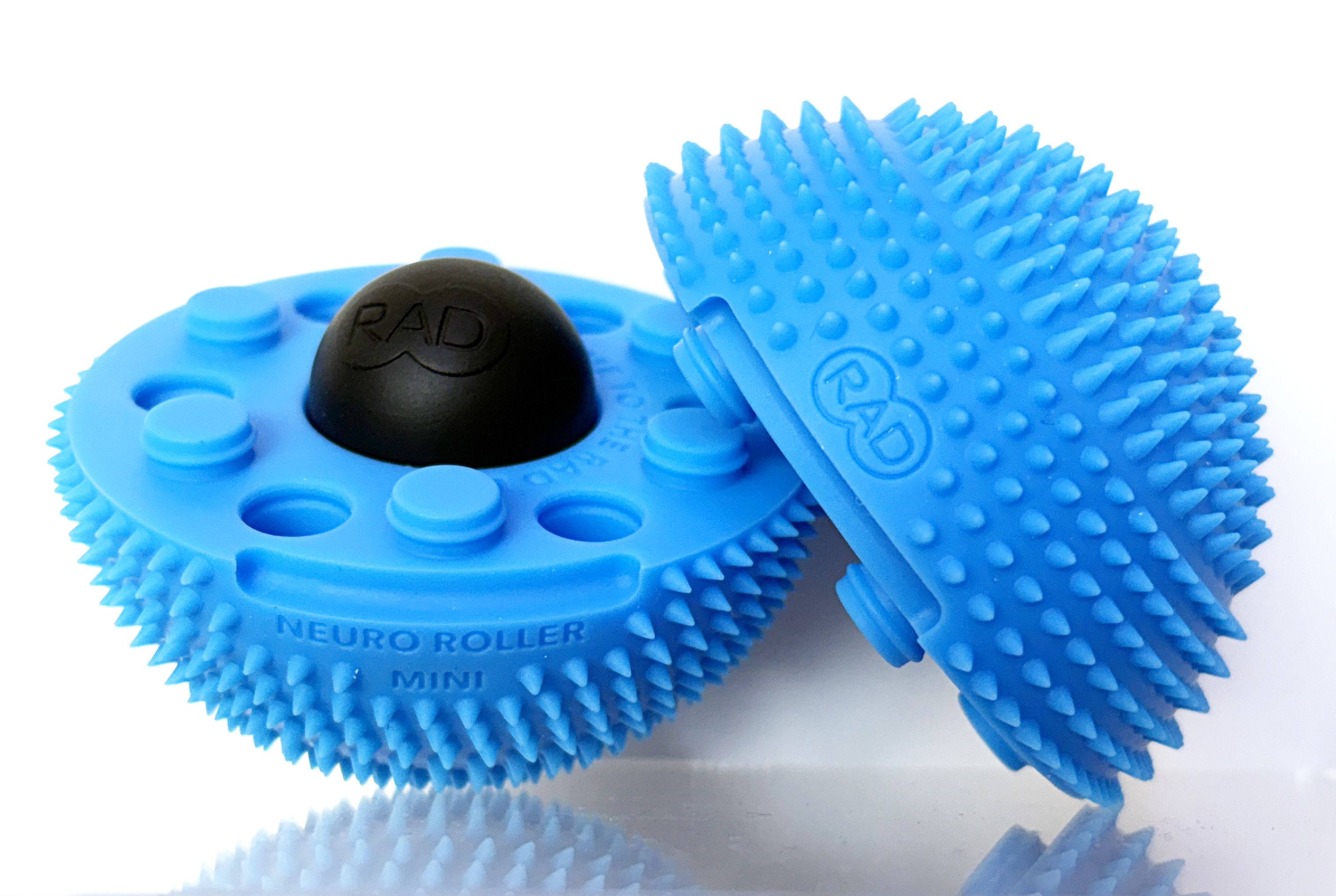 RAD NEURO ROLLER MINI（ラド ニューロローラーミニ）features Sensory