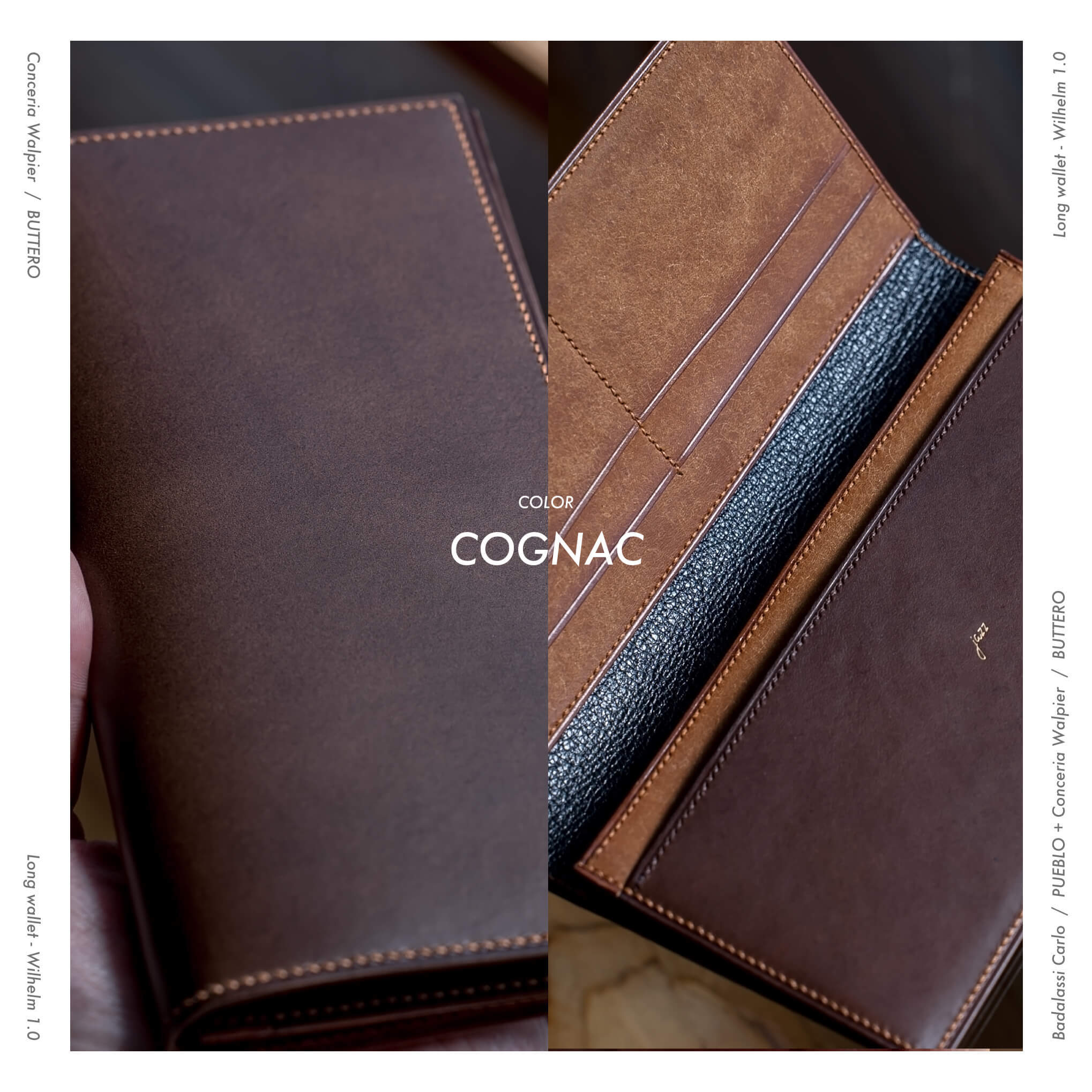 COGNAC ｜ コニャック