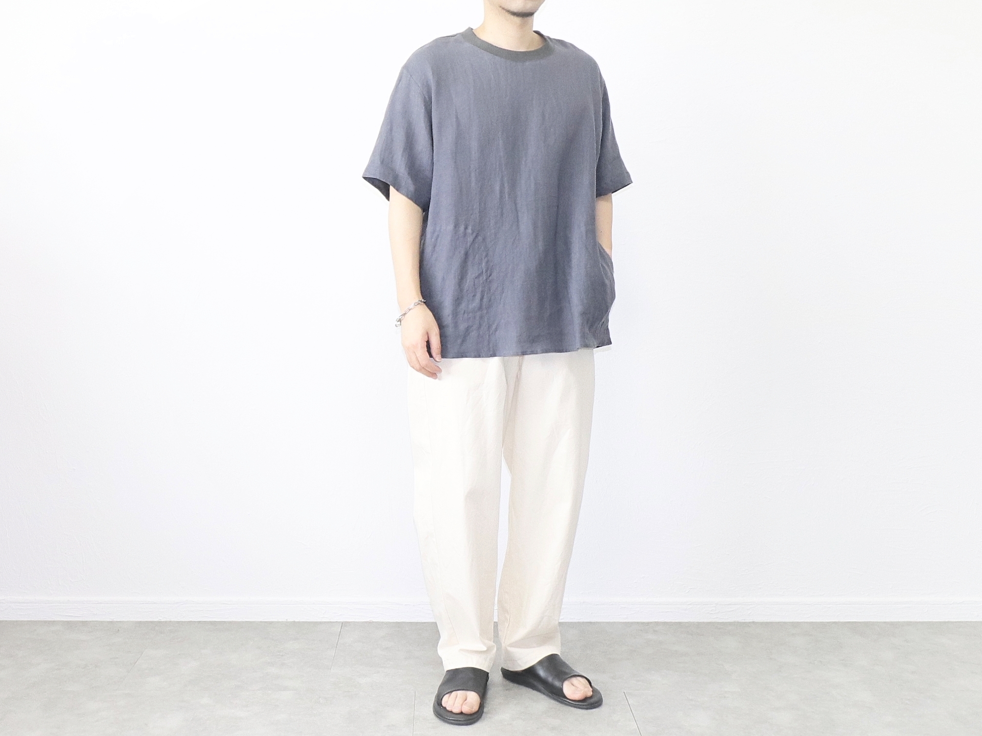 サイズ3着用