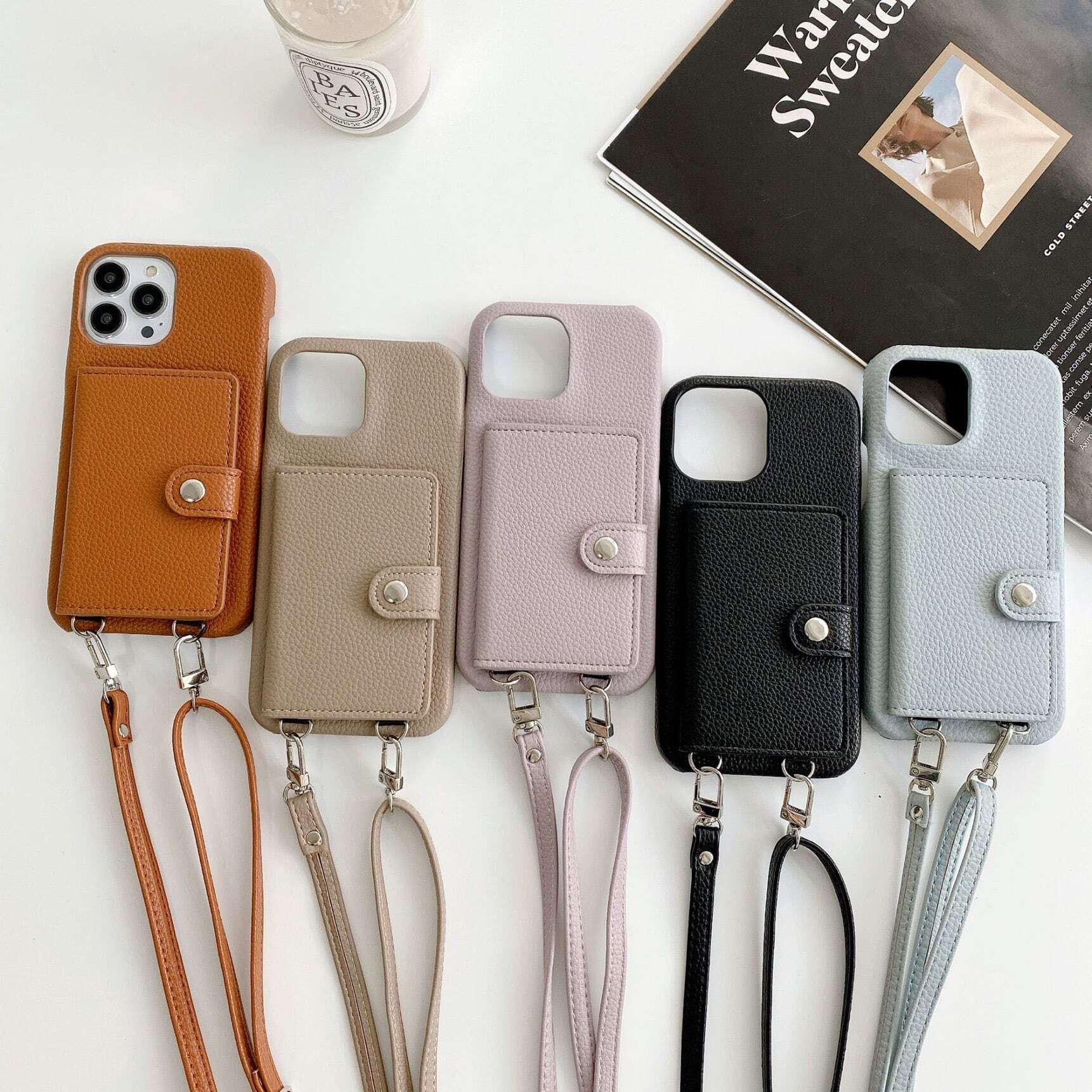iPhone 全機種対応