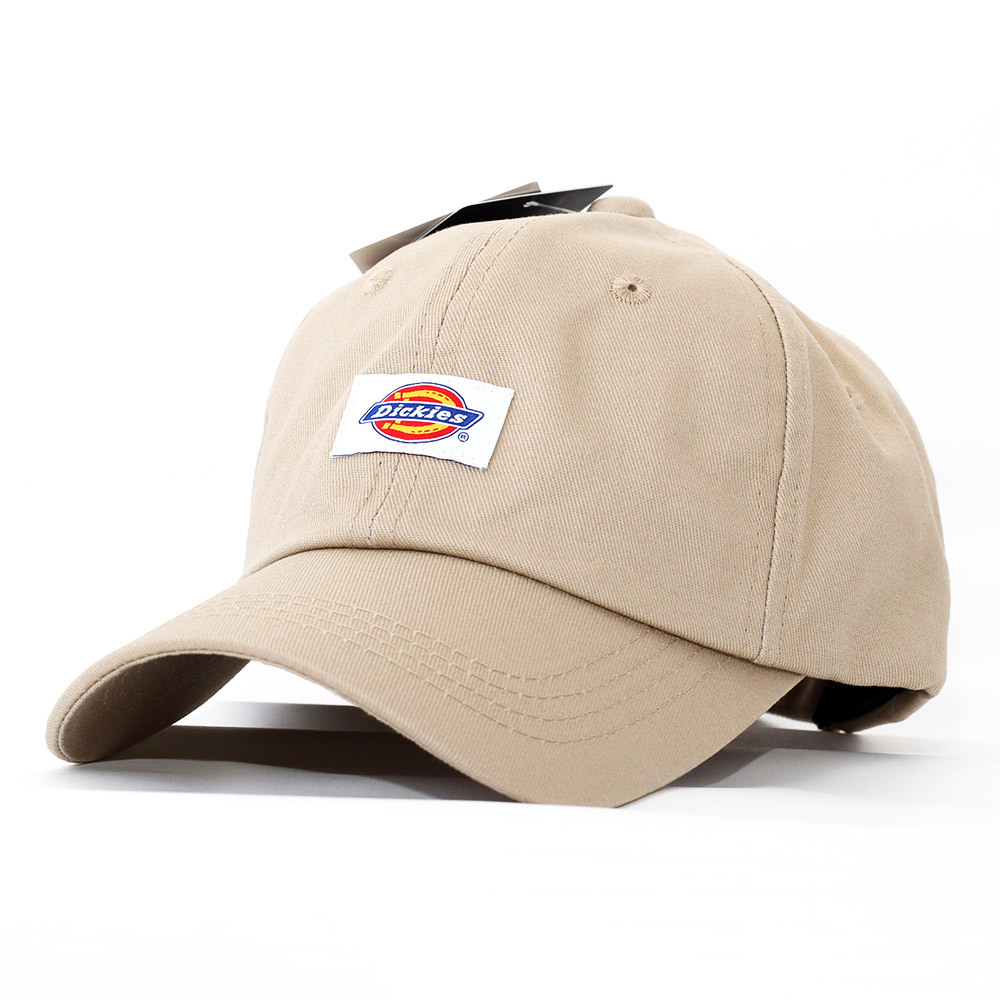 ローキャップ 帽子 メンズ DICKIES ディッキーズ CLASSIC LABEL ローキャップ 帽子 メンズ DICKIES ディッキーズ CLASSIC LABEL