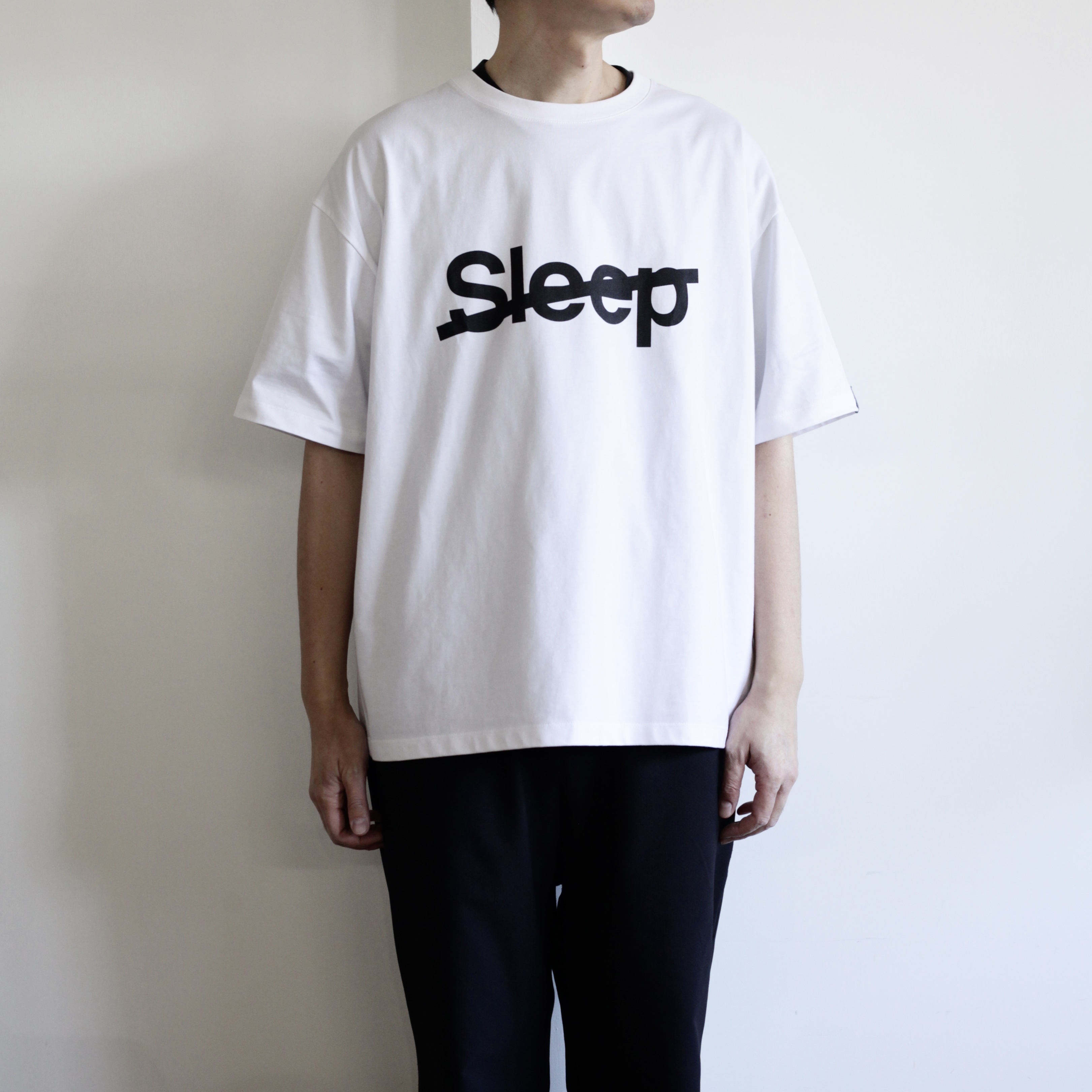 身長175cm男性：サイズL着用