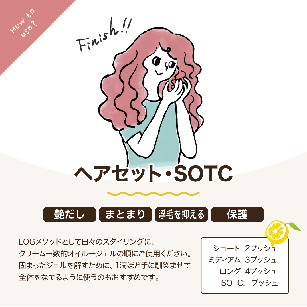 スタイリング