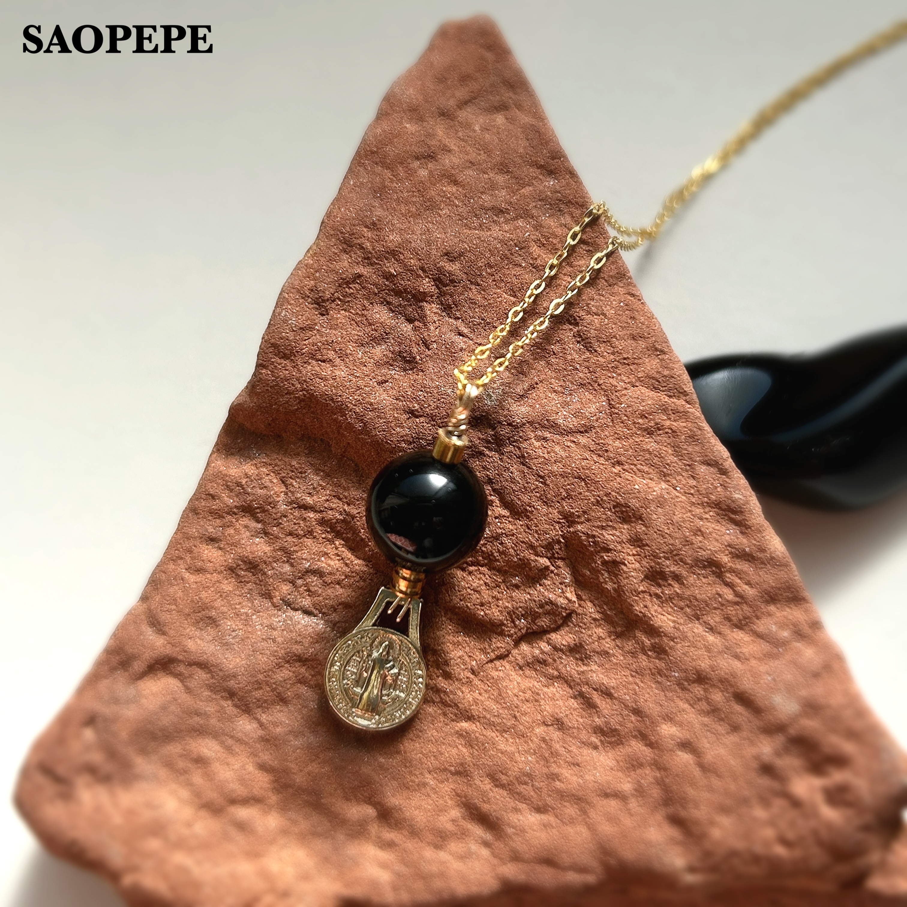 聖ベネディクトのメダイ made in イタリア