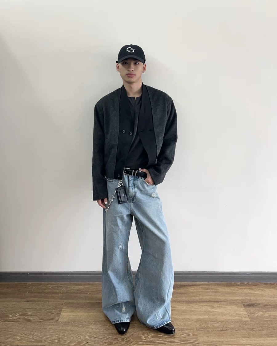 174cm / S