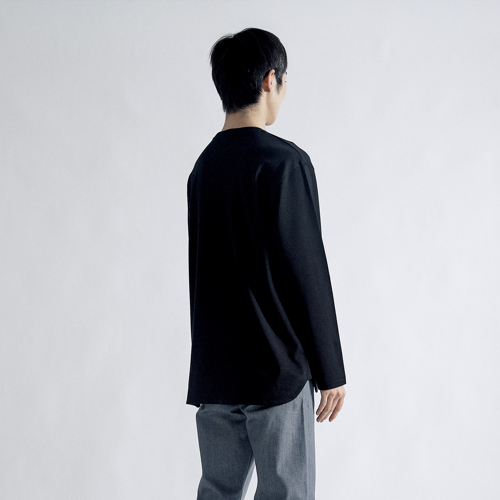 Model:188cm・SIZE4/XL