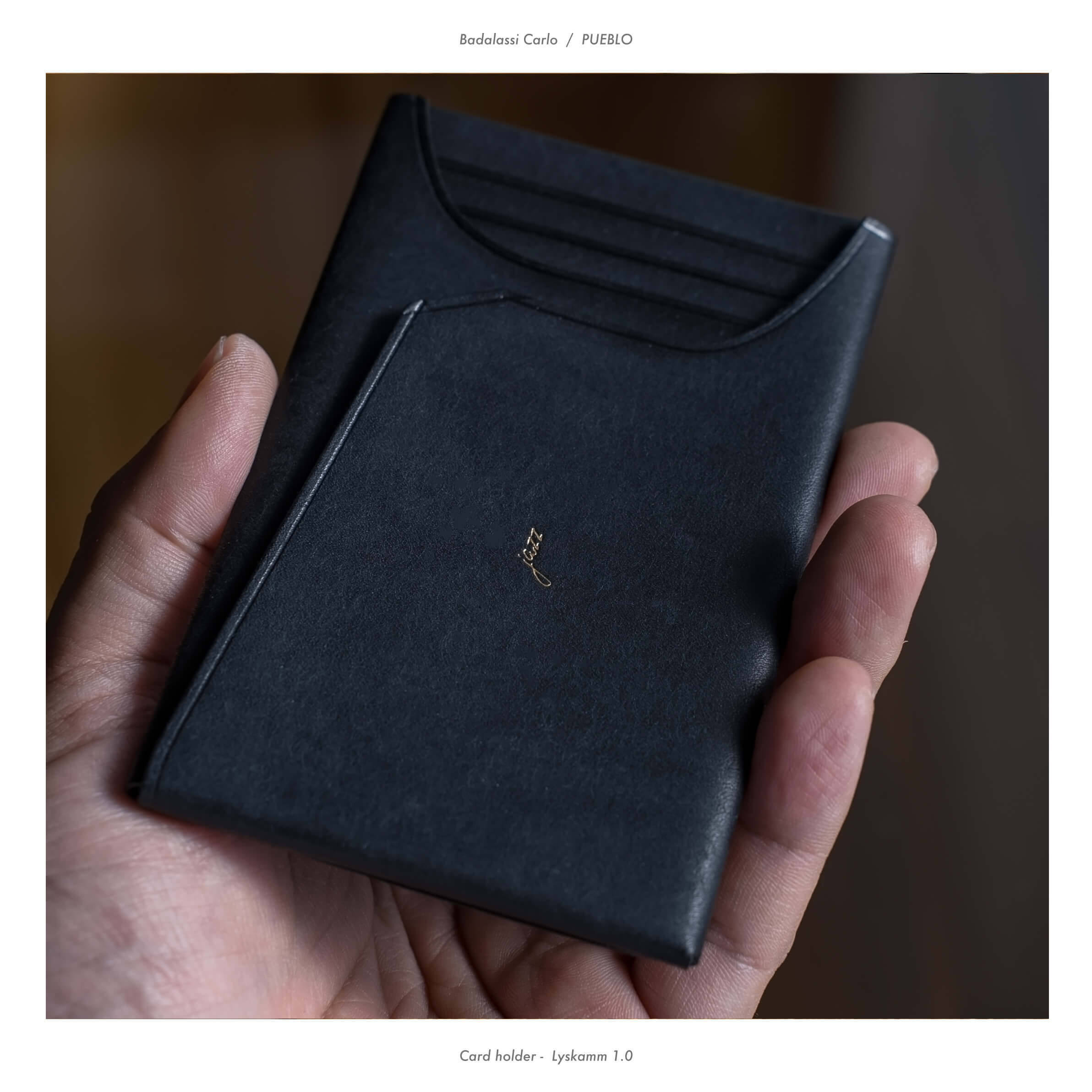 BLACK  |  ブラック