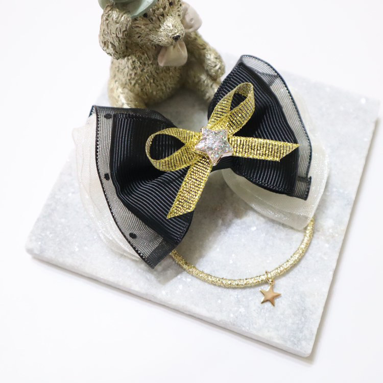 お揃いのヘアアクセを数量限定でプレゼント♡