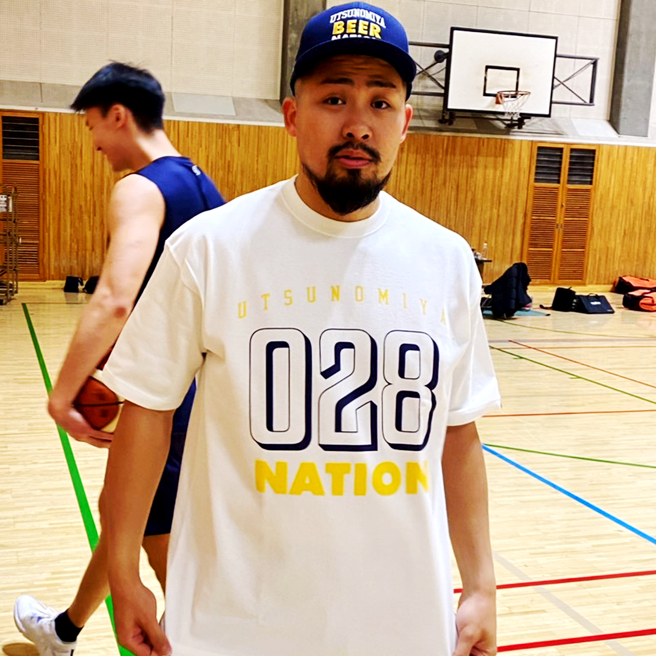 正面には「UTSUNOMIYA BEER NATION」