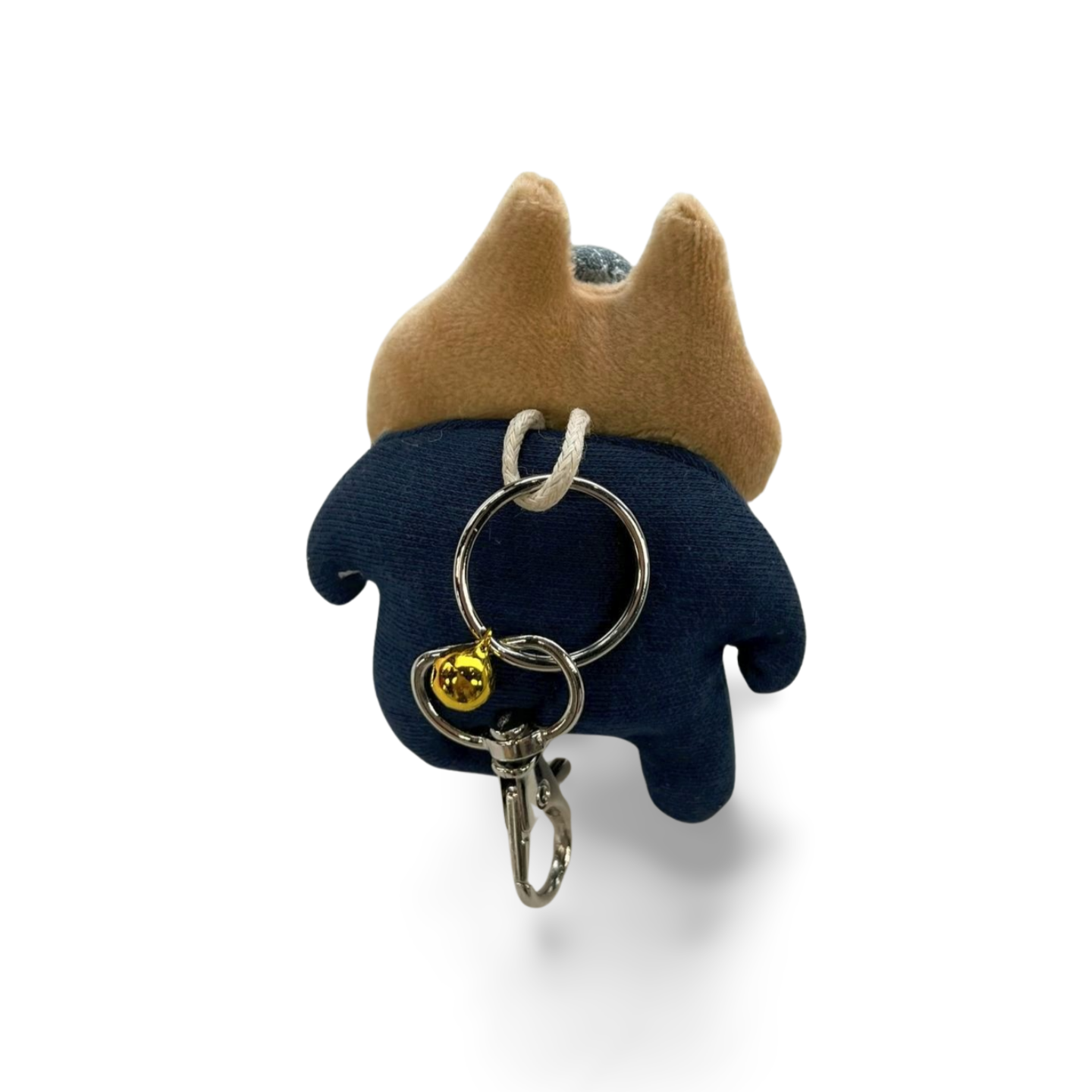 赤蝶ネクタイ（背面）