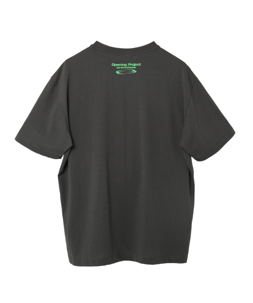 ☆IVE レイ 着用!!【OPENING PROJECT】Identity T Shirt ☆IVE レイ 着用!!【OPENING PROJECT】Identity T Shirt