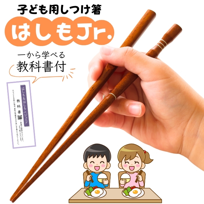 STEP2 くぼみで解る トレーニング箸 【はしもJr.】