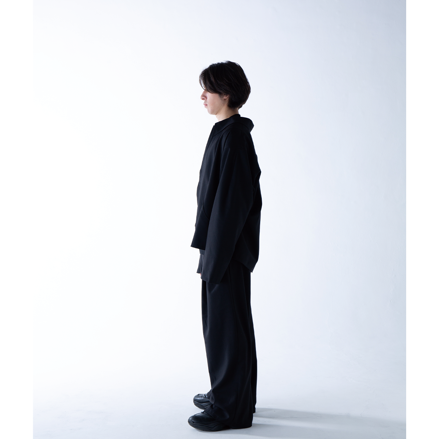 model:165cm / Lサイズ着用