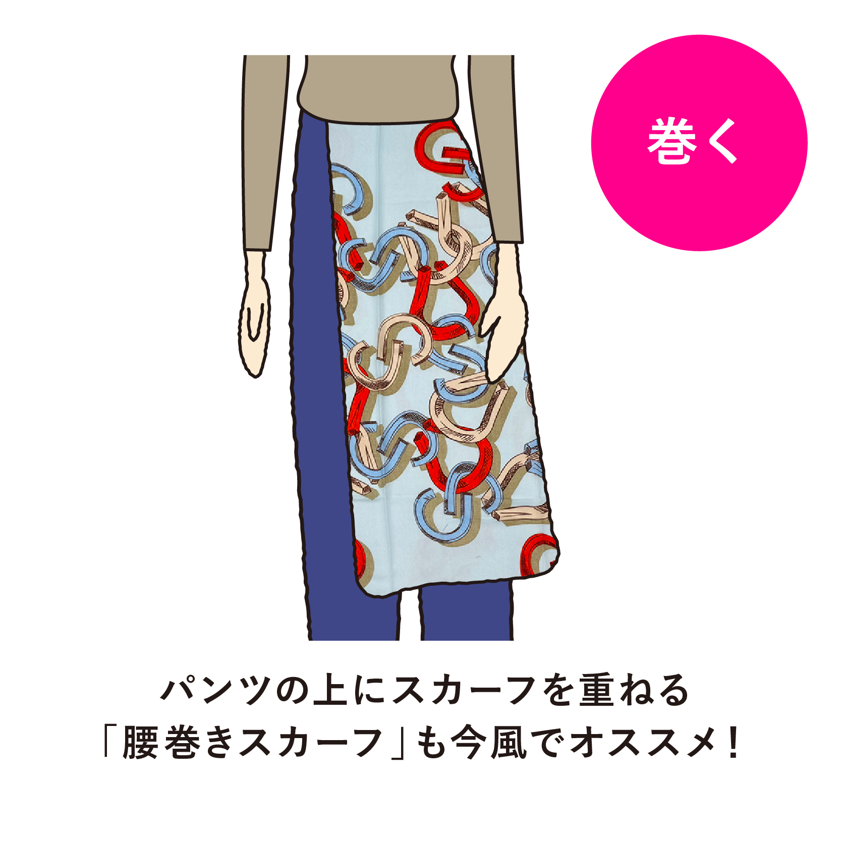 ※トライアングルタイプでも可能なアレンジです。