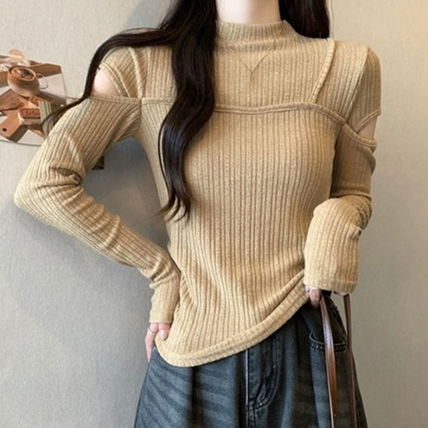 ベージュ