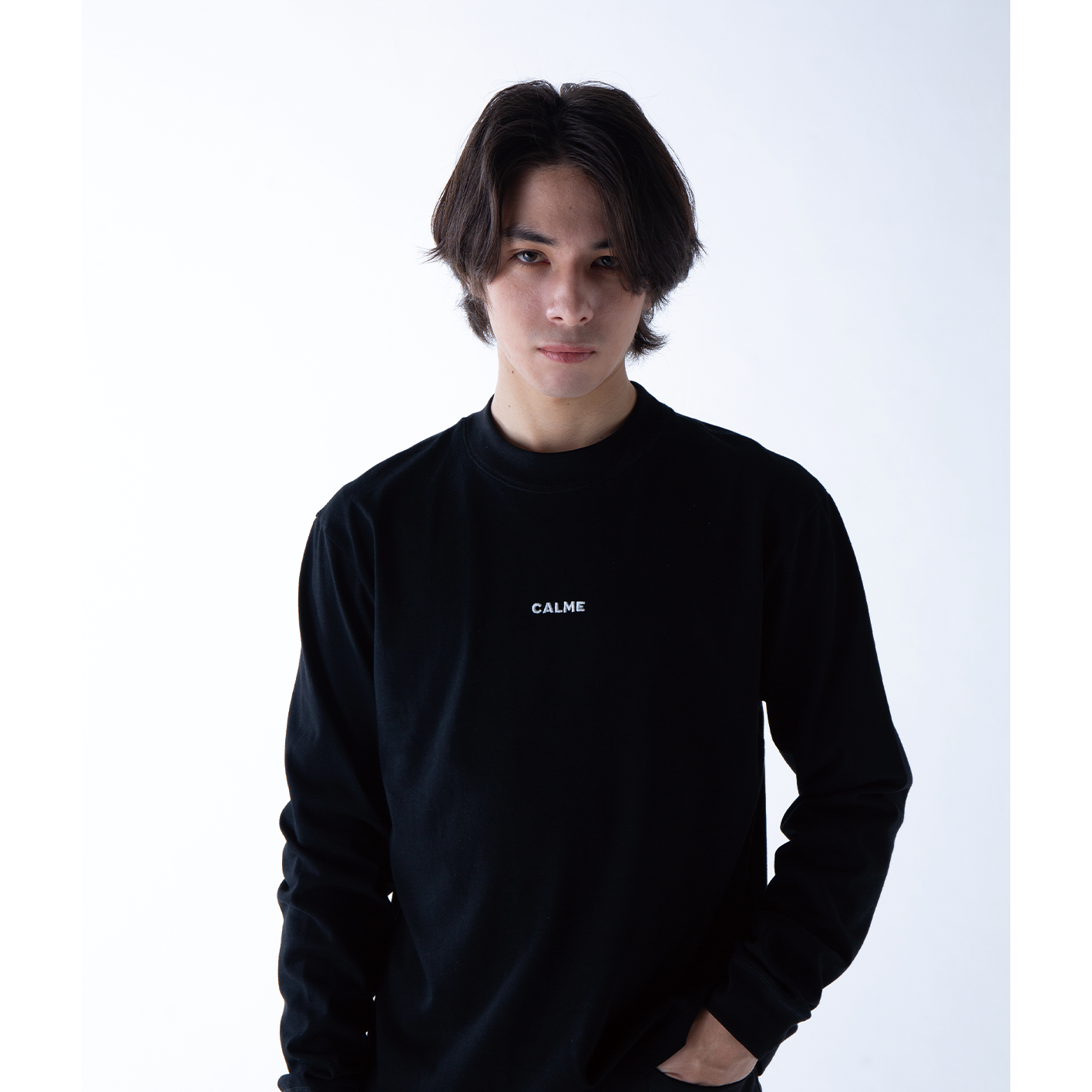 model:165cm / Mサイズ着用