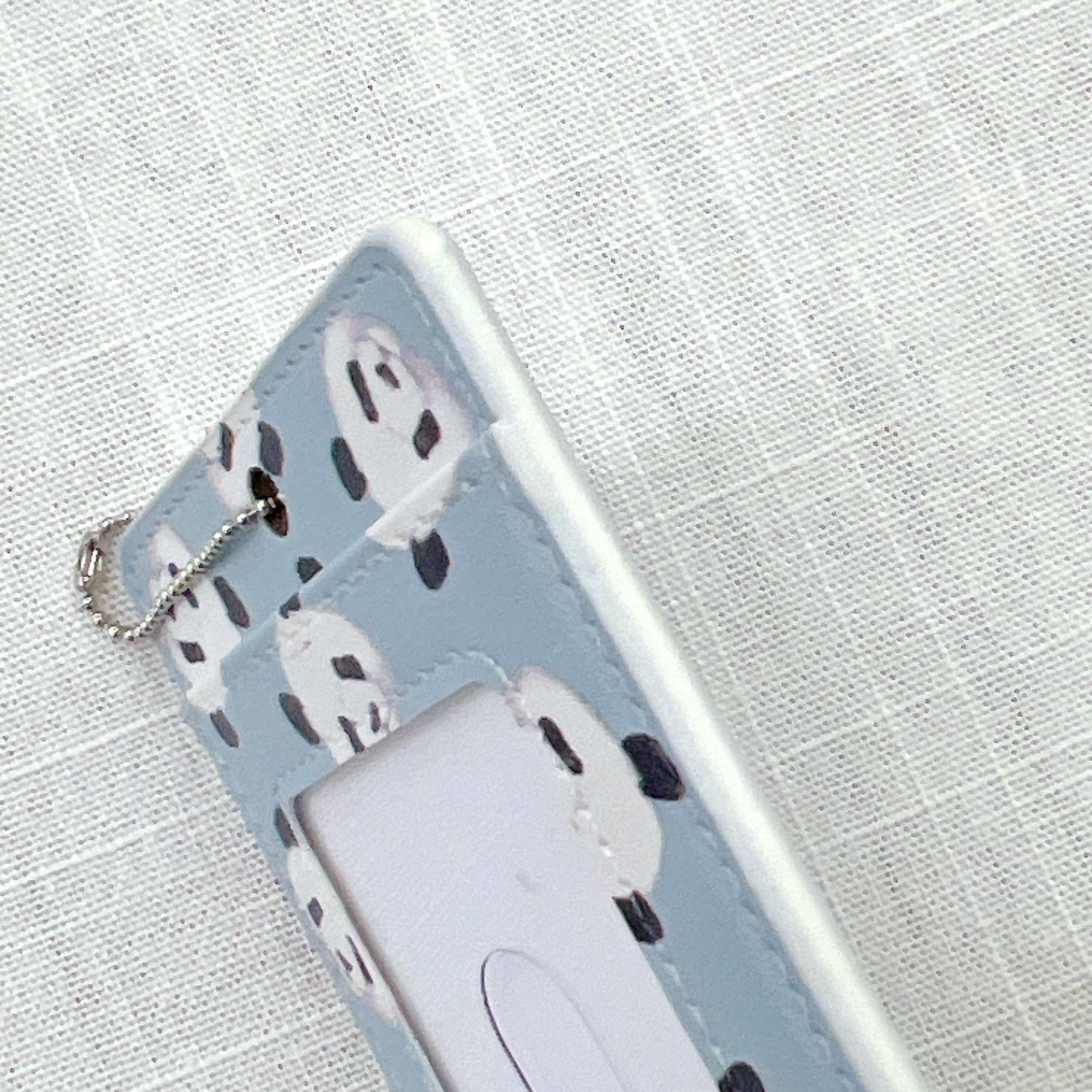 側面はコーティングされています