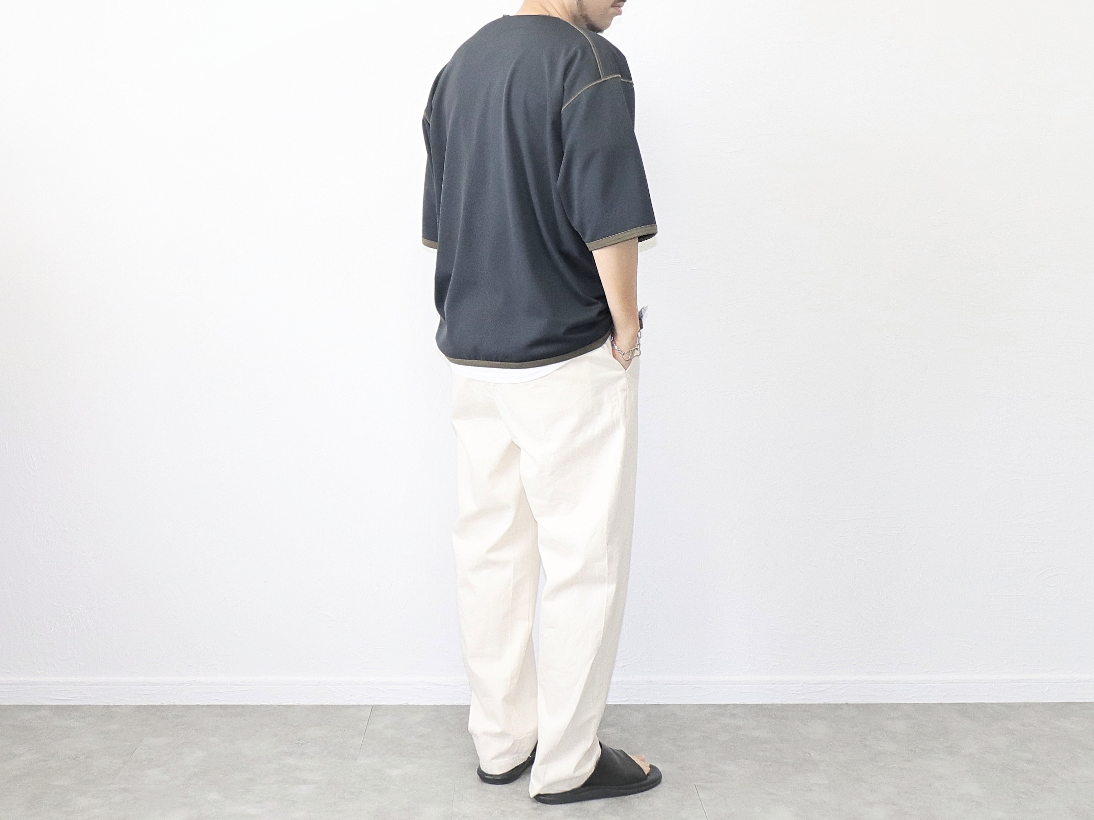 Mサイズ着用