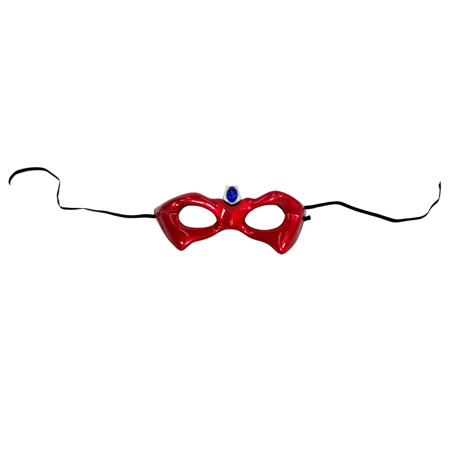 マスク着用は２本のゴム紐になります。