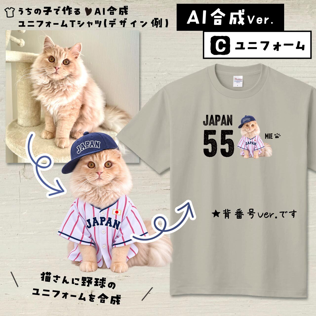 野球ファンの猫さん