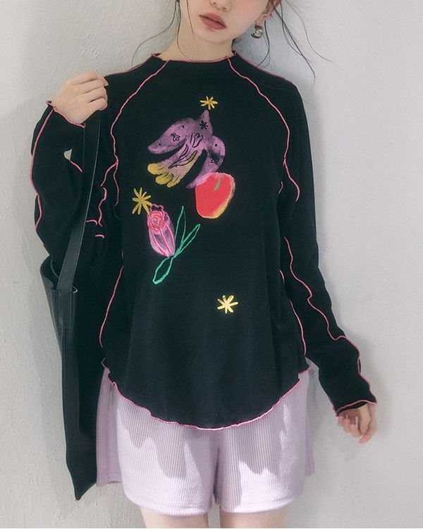 ブラック