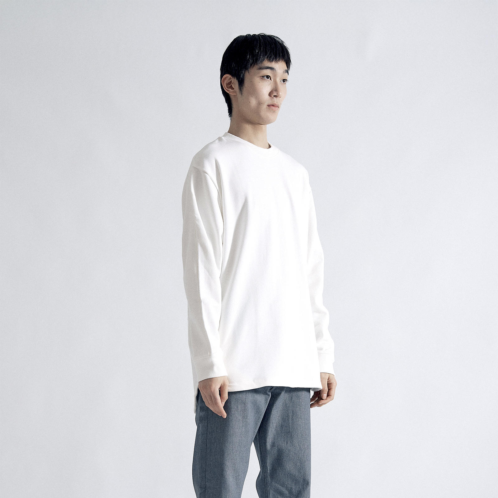 Model:188cm・SIZE4/XL