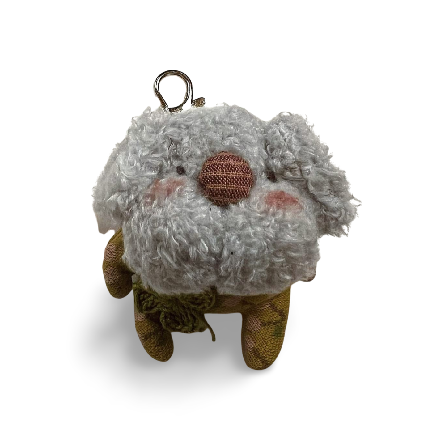 黄緑クローバー（正面）