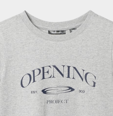 ☆IVE レイ 着用！！【OPENING PROJECT】W Cropped Serifs