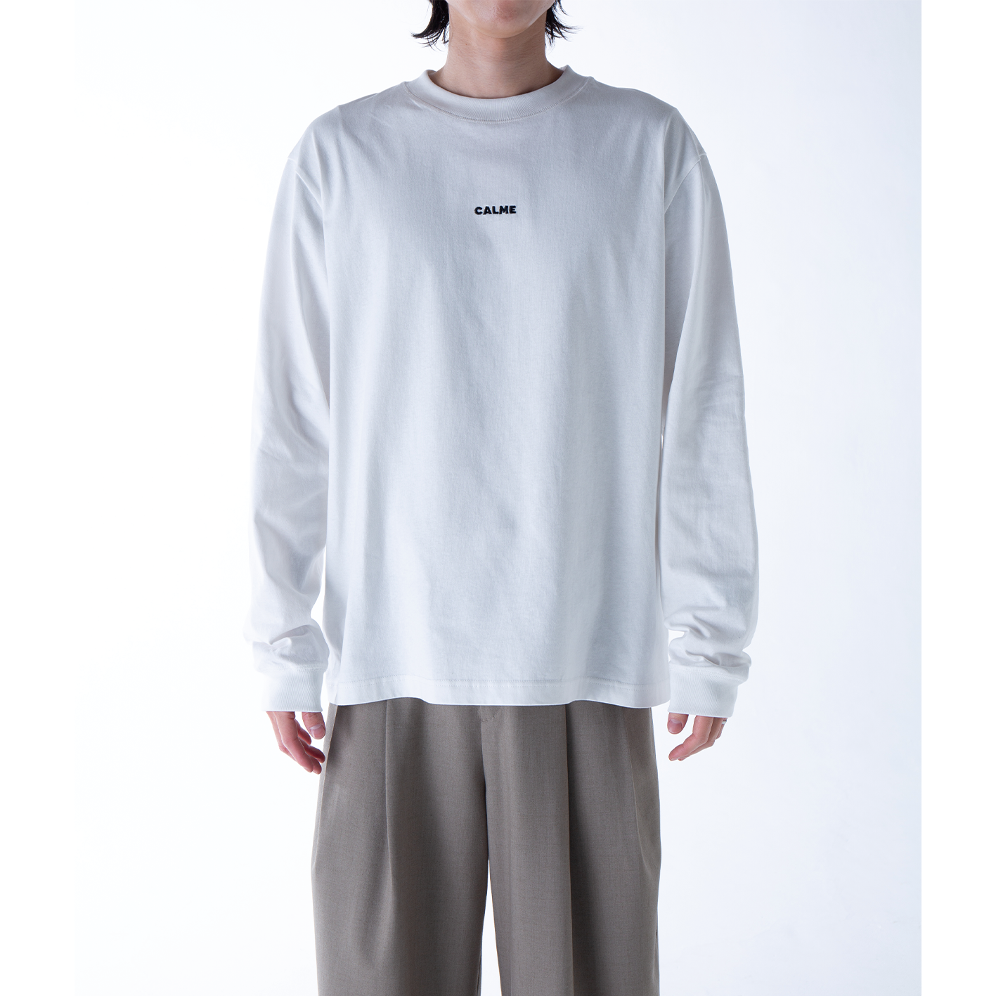 model:179cm / Lサイズ着用