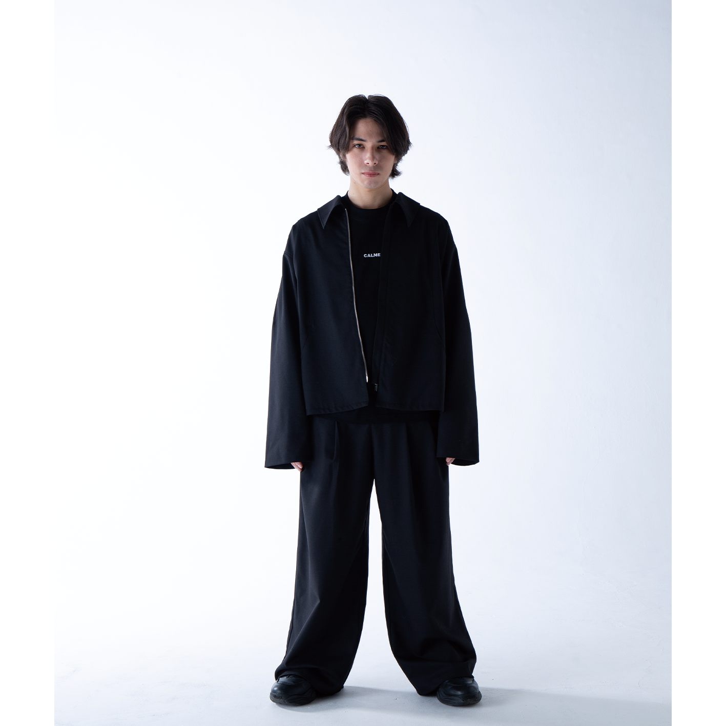 model:165cm / Lサイズ着用