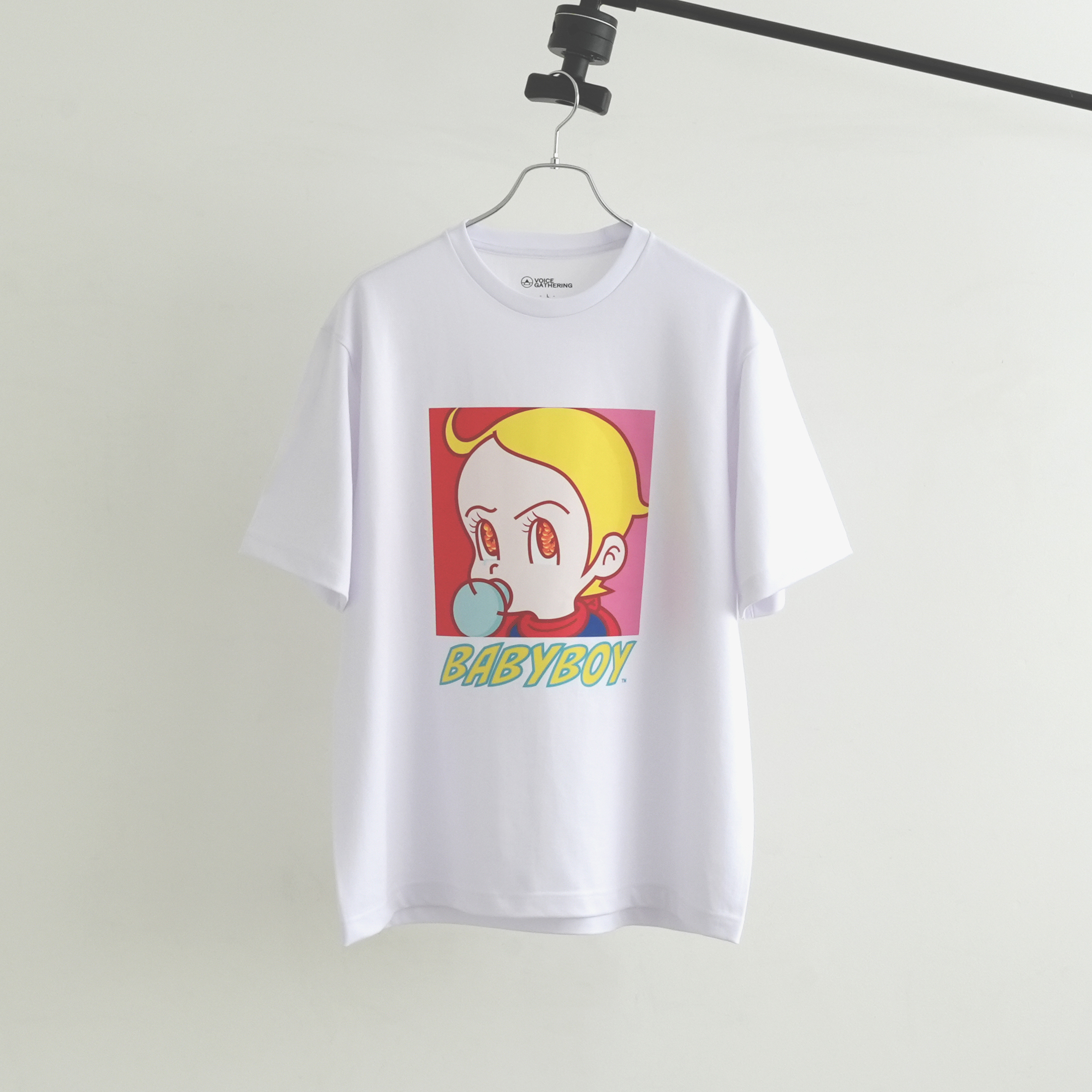 手島 領　「Boys, don’t cry」