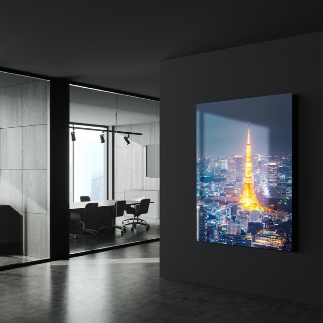 オフィスの装飾