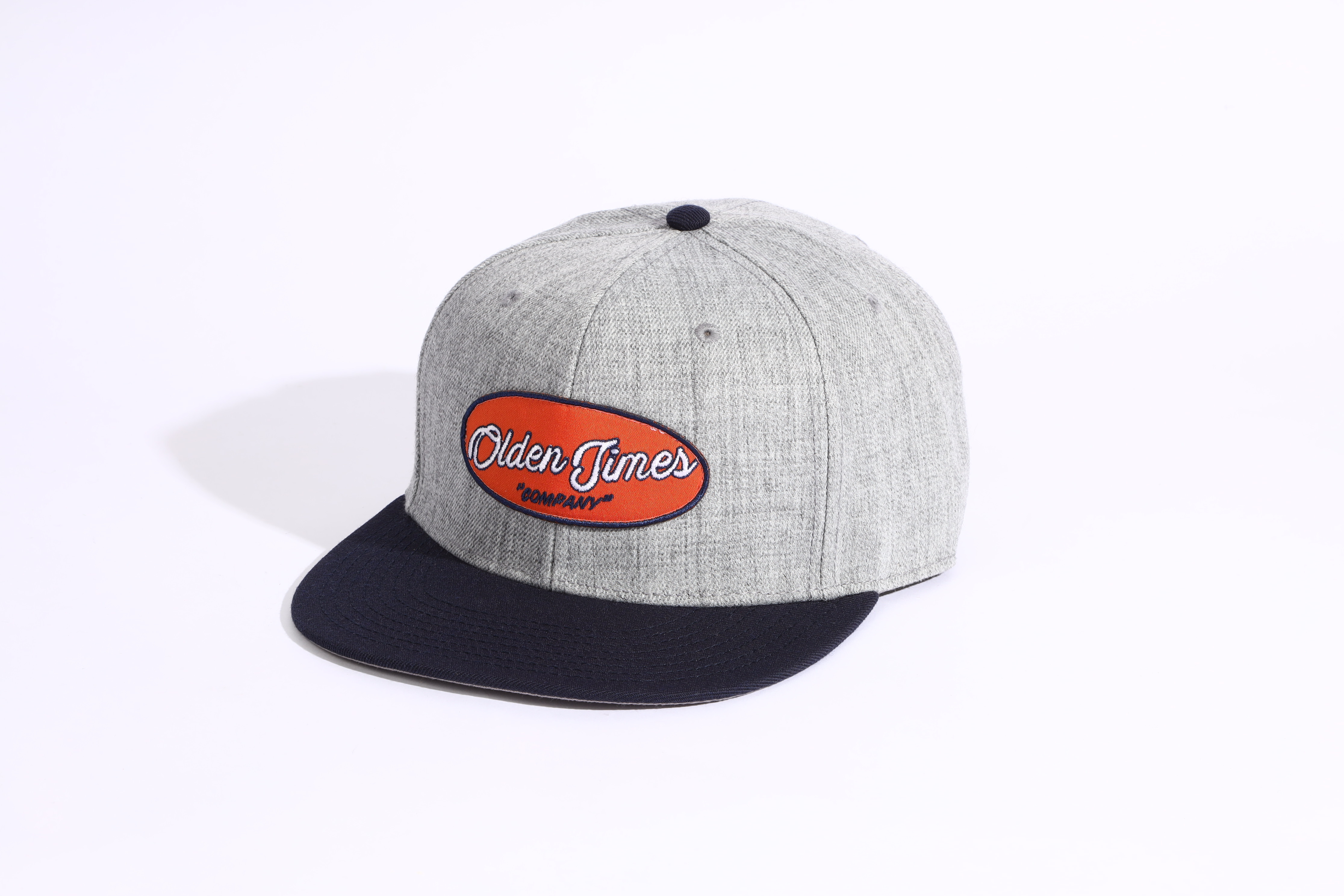 COLOR:NAVY×HEATHER GRAY