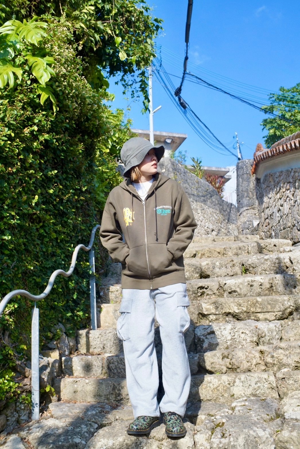 OLIVE:164cmMサイズ着用