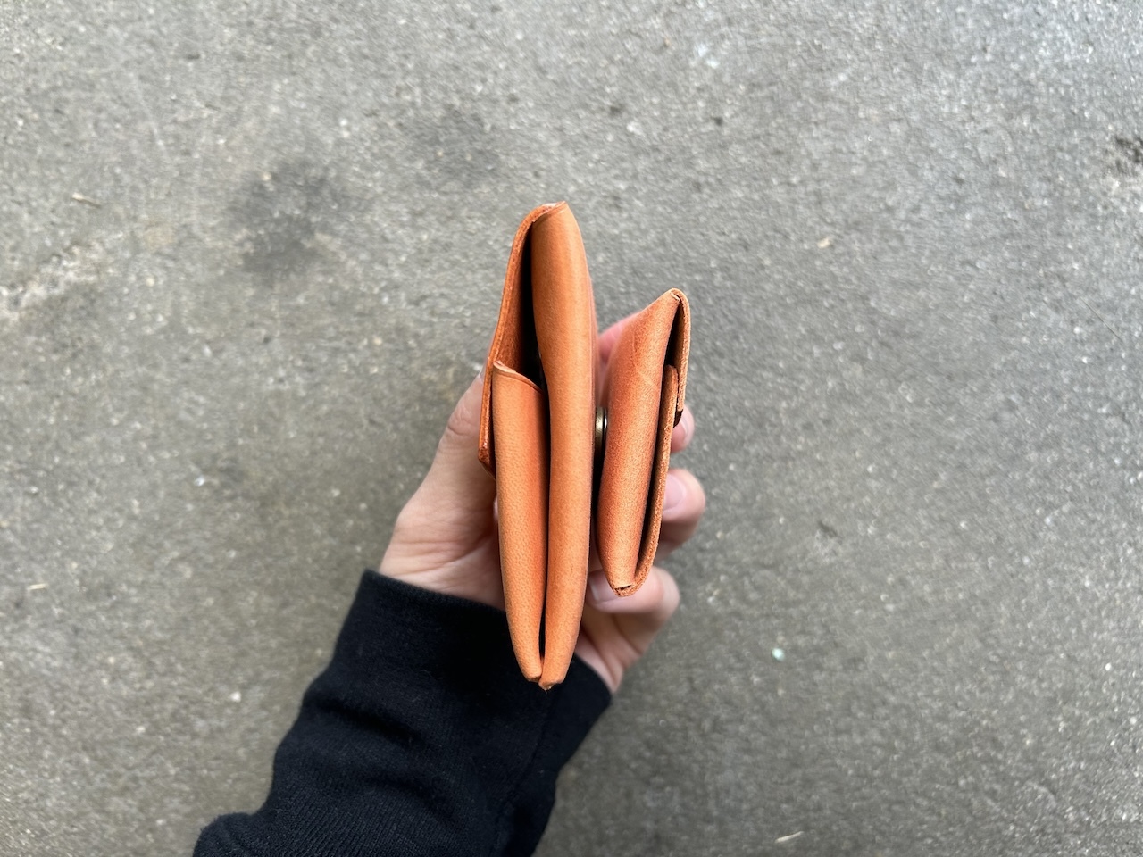 お好きなWalky miniシリーズを付けることができます。