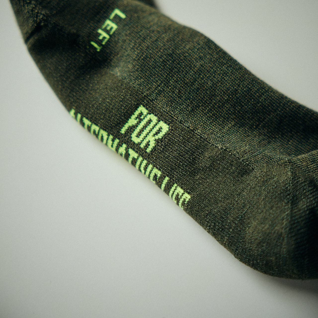 OLIVE GREEN