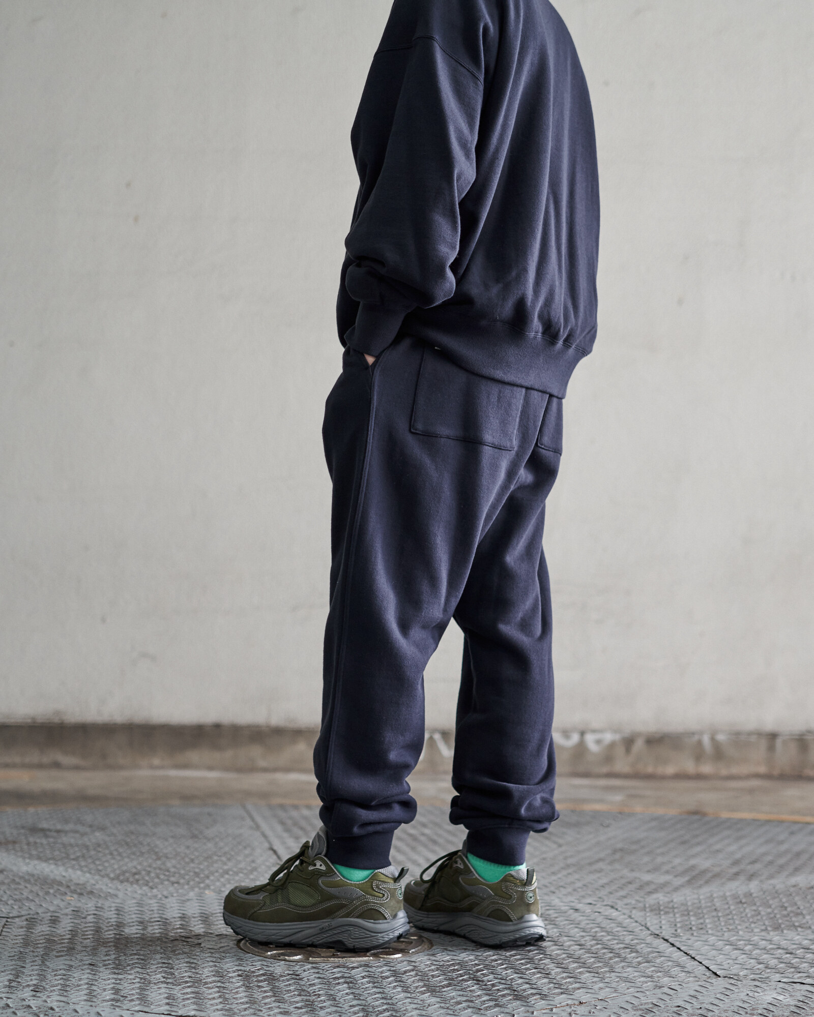 FreshService|LIGHT OZ SWEAT JOGGERS | 眠家オンラインストア FreshService|LIGHT OZ SWEAT JOGGERS | 眠家オンラインストア