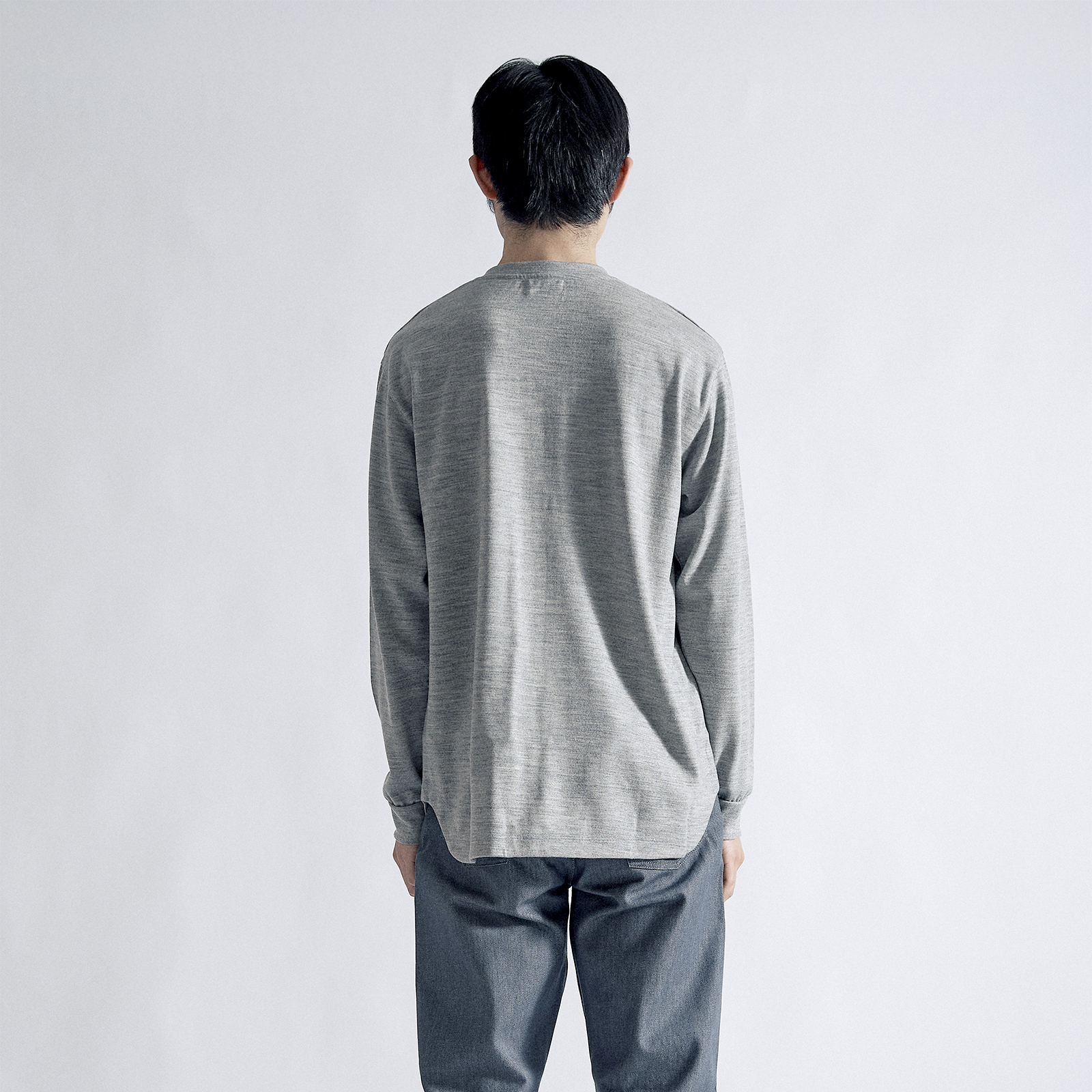 Model:188cm・SIZE4/XL