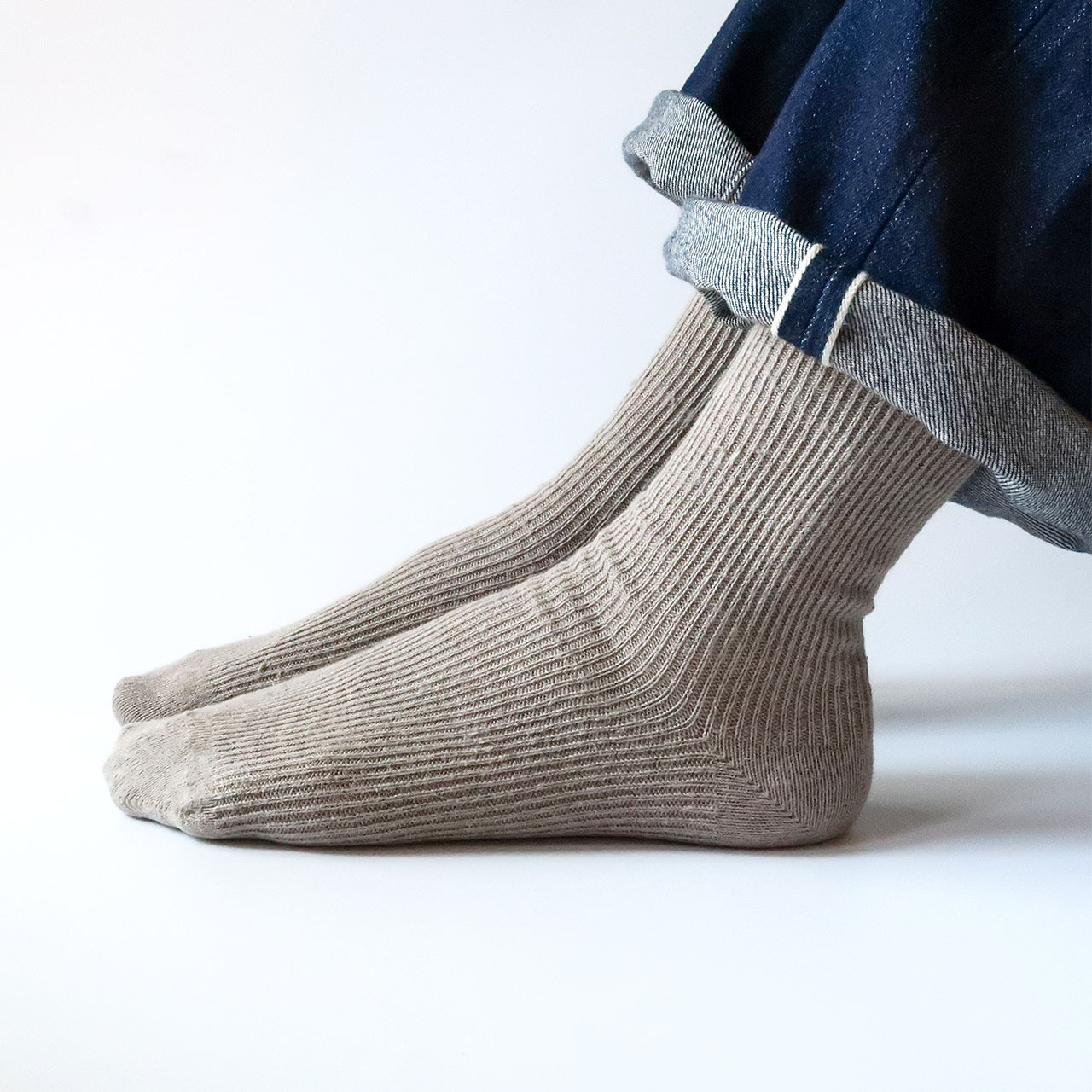 着用カラー：Irish Gray